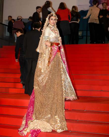 Ruchi Gujjar Cannes 2025