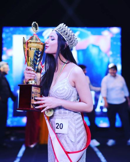Ruchi Gujjar Cannes 2025