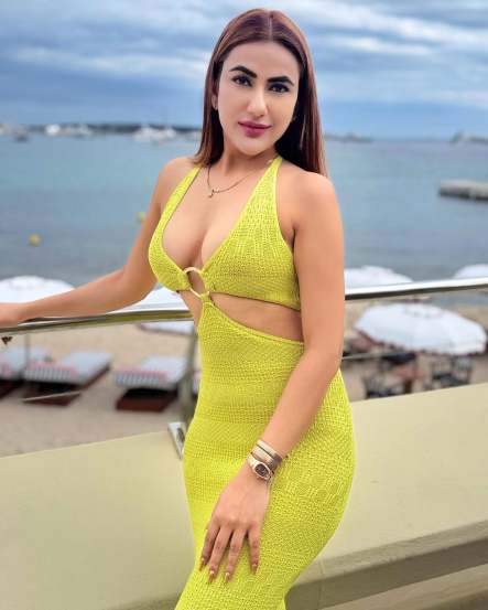 Ruchi Gujjar Cannes 2025