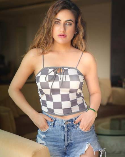Ruchi Gujjar Cannes 2025