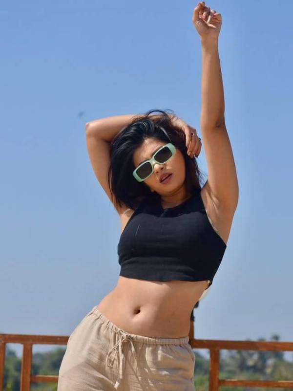 Ruchira Jadhav attractive Photoshoot, ruchira jadhav