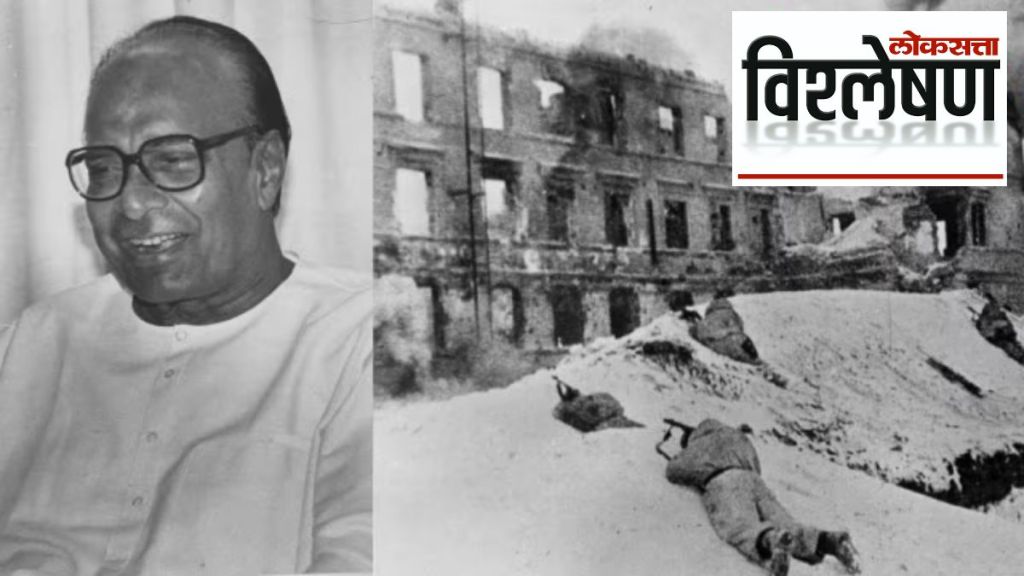 Russia honours Biju Patnaik What did he do during Battle of Stalingrad Russia honours Biju Patnaik What did he do during Battle of Stalingrad