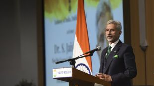 S Jaishankar On POK