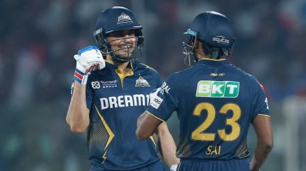 shubman gill sai sudarshan