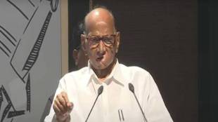 What Sharad Pawar Said?