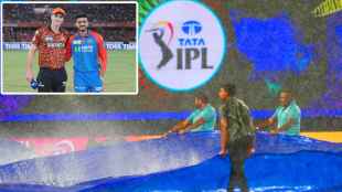 What happens if Rain Washes Out SRH vs DC Match in Hyderabad How will it Impact Playoff Chances