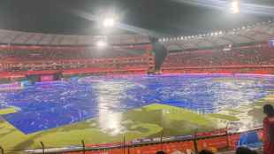 SRH vs DC Match Called Off Due to Rain in Hyderabad IPL 2025