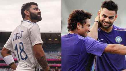 Sachin Tendulkar on Virat Kohli Retirement Shares Emotional Post with Incident of His Last Test Match Post Viral Sachin Tendulkar on Virat Kohli Retirement Shares Emotional Post with Incident of His Last Test Match Post Viral