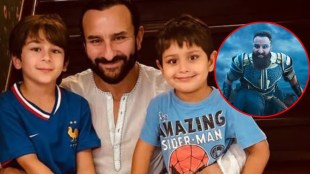 Saif Ali Khan says he apologised to son Taimur for making him watch Adipurush