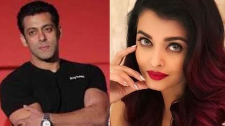 Salman Khan And Aishwarya Rai