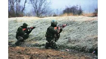 Sandeep Pandurang Gaikar a brave son of Akole taluka died fighting terrorists