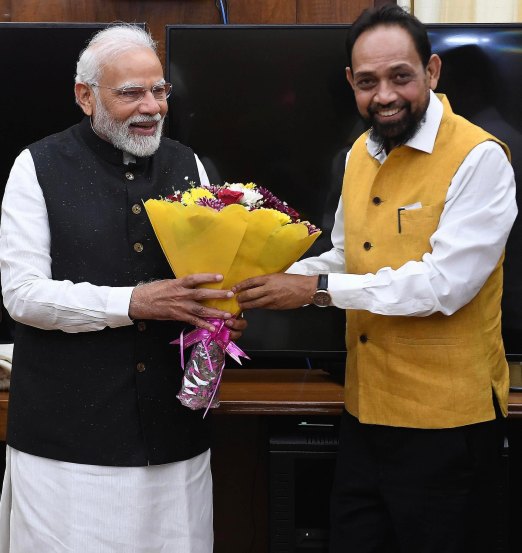 Sansad Ratna Awards 2025