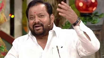 Shahaji Bapu on Sanjay Raut