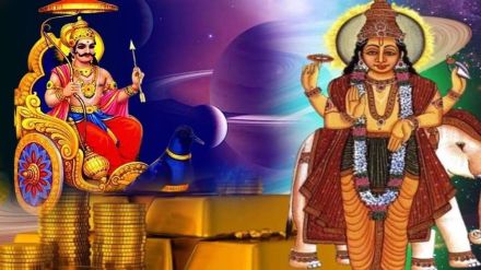 Shani Dev Vakri In Meen and Jupiter Rise