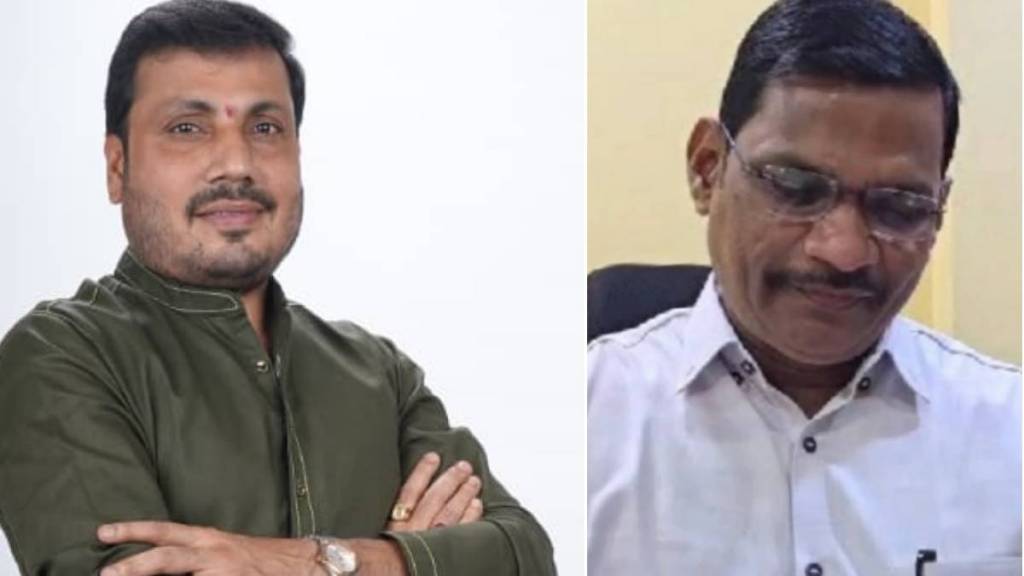 Shankar Jagtap and Shatrughan Kate Shankar Jagtap and Shatrughan Kate