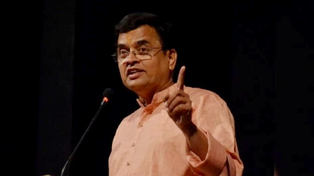 Sharad Ponkshe reacted on Operation Sindoor by india on pakistan Sharad Ponkshe reacted on Operation Sindoor by india on pakistan