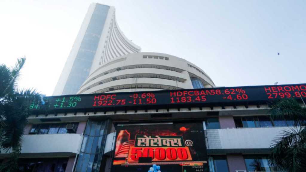 Share Market Today Reuters