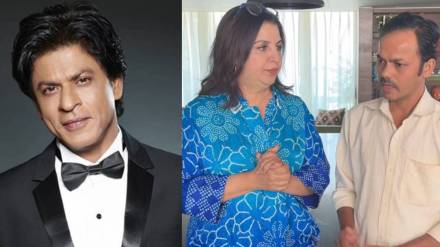 Farah Khan reveals Shah Rukh Khans reaction to shooting a ad with her cook Dilip