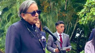 Shashi Tharoor responds to Congress criticism over cross-border strike comments