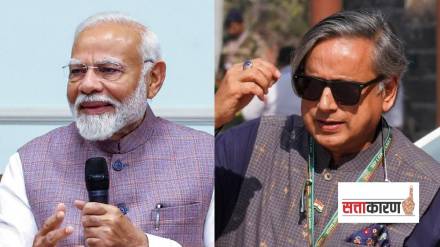 शशी थरूर भाजपासाठी फायदेशीर? काँग्रेसच्या गोटात नाराजी का पसरली आहे? (फोटो सौजन्य पीटीआय)