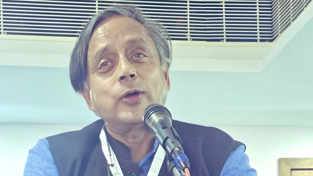 Shashi Tharoor criticizes Pakistan over border violations, says "It’s in their nature to backtrack" Shashi Tharoor criticizes Pakistan over border violations, says "It’s in their nature to backtrack"