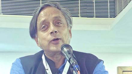 Shashi Tharoor criticizes Pakistan over border violations, says "It’s in their nature to backtrack"