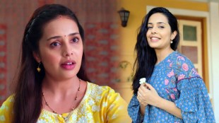 Shivani Rangole Kulkarni Cute Look