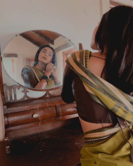 Shivani mundhekar new photoshoot