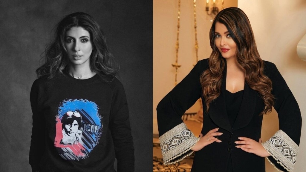 Shweta Bachchan had Crush in Aishwarya Rai ex boyfriend