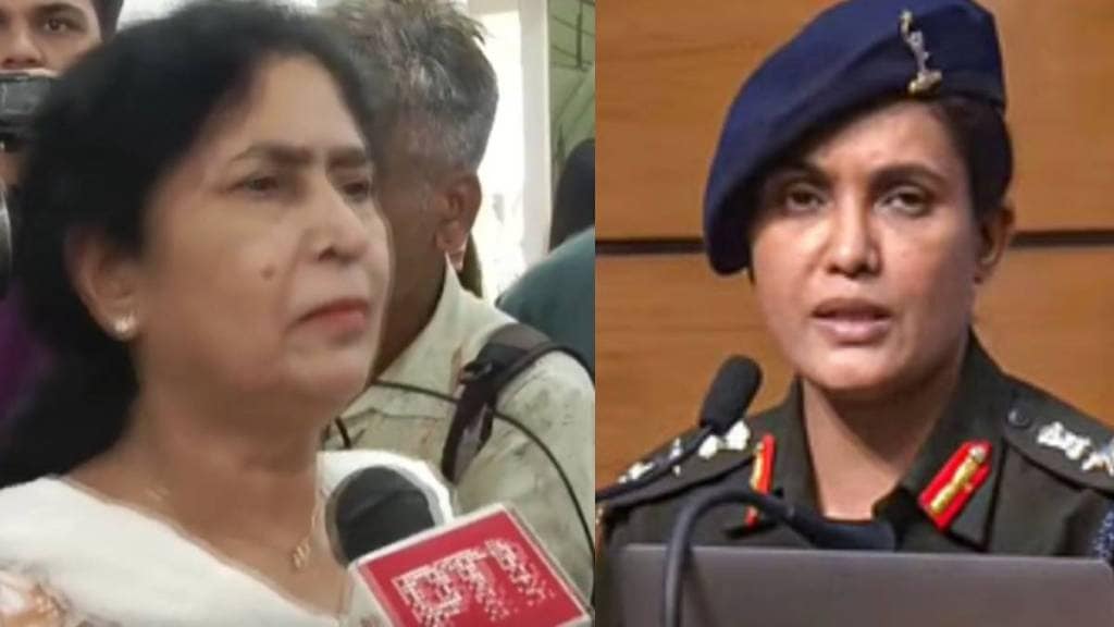 Operation Sindoor News Operation Sindoor News