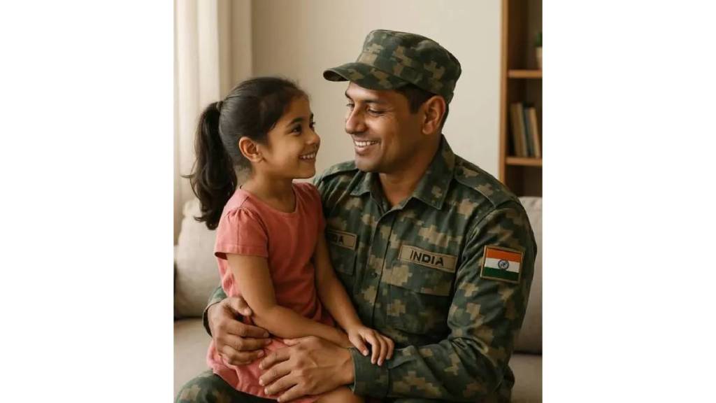 Soldiers are receiving a message to report for duty As per the message many soldiers are going to the border Soldiers are receiving a message to report for duty As per the message many soldiers are going to the border