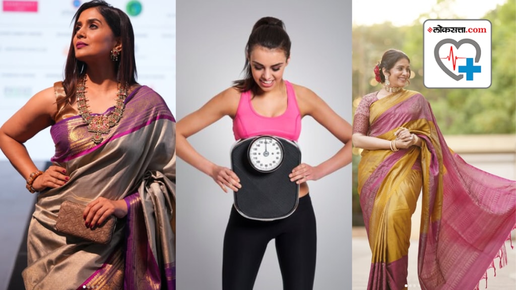 Sonali Kulkarni Weight Loss