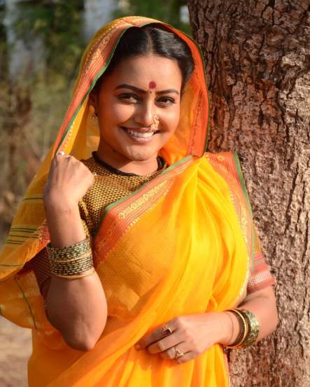 Sonali Patil, Bigg Boss Marathi 3, Aai Tuljabhavani