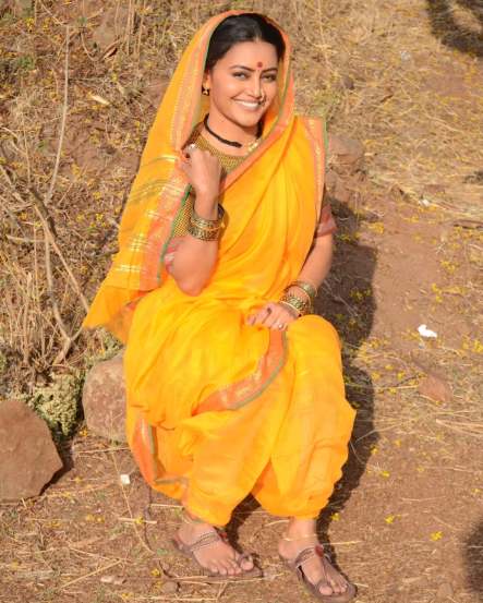 Sonali Patil, Bigg Boss Marathi 3, Aai Tuljabhavani