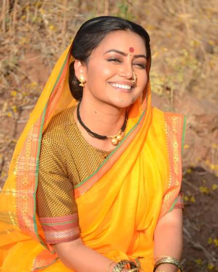 Sonali Patil, Bigg Boss Marathi 3, Aai Tuljabhavani