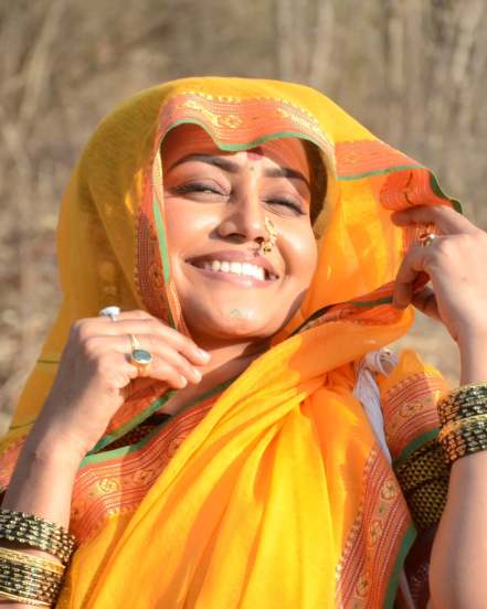 Sonali Patil, Bigg Boss Marathi 3, Aai Tuljabhavani
