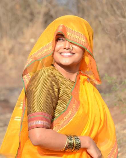 Sonali Patil, Bigg Boss Marathi 3, Aai Tuljabhavani