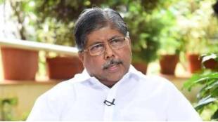 Kolhapur first Office inaugurated by ministers Chandrakant Patil and Prakash Abitkar