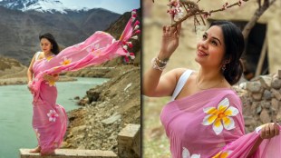 Sukhada Khandkekar Leh Ladakh Photoshoot