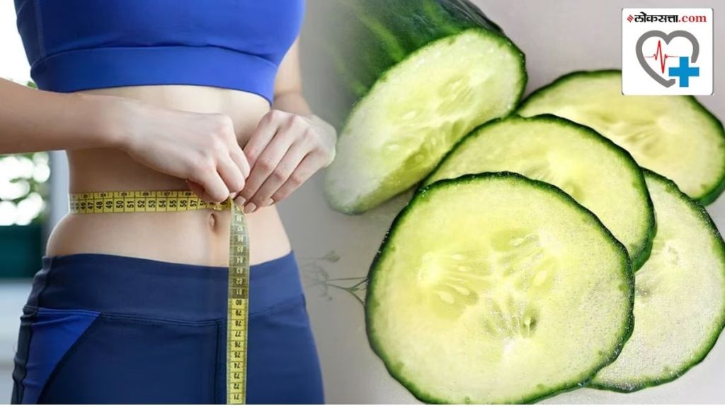 health benefits of cucumber