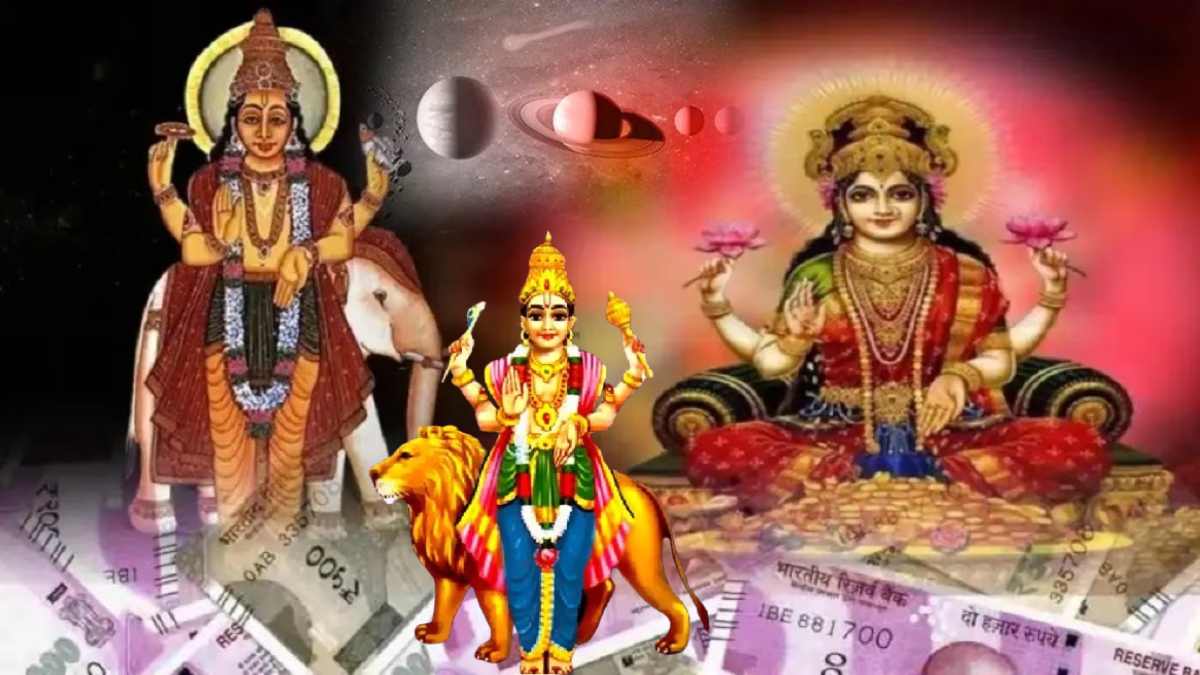 After 12 years a powerful Guru Aditya Rajyog will be formed in the ...