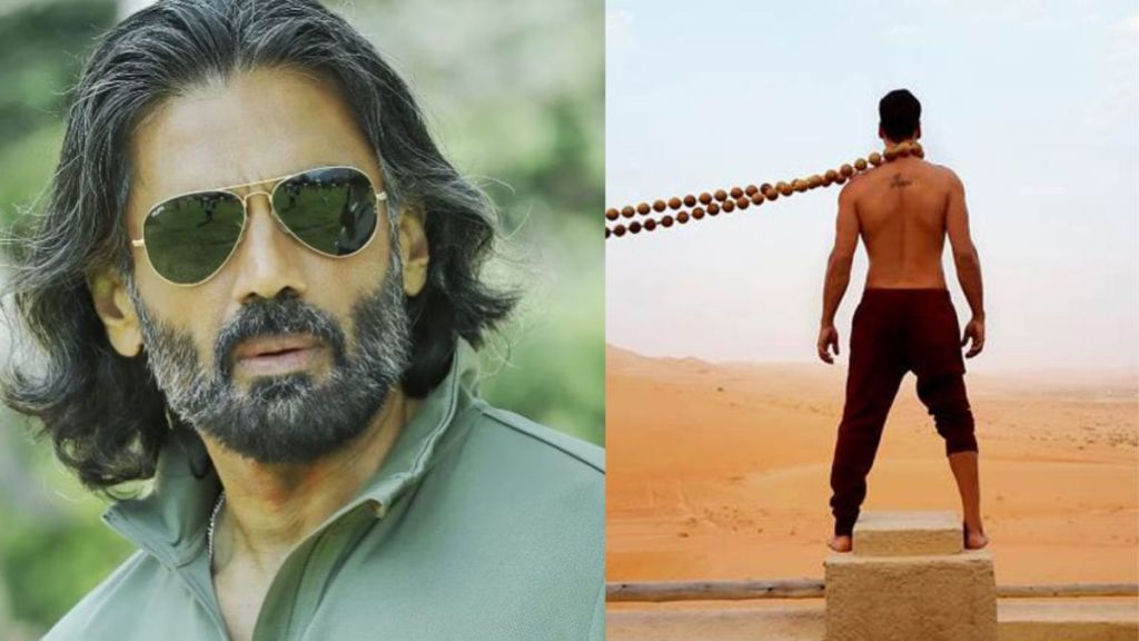 Suniel Shetty says he was ‘scared’ of working with Akshay Kumar Suniel Shetty says he was ‘scared’ of working with Akshay Kumar