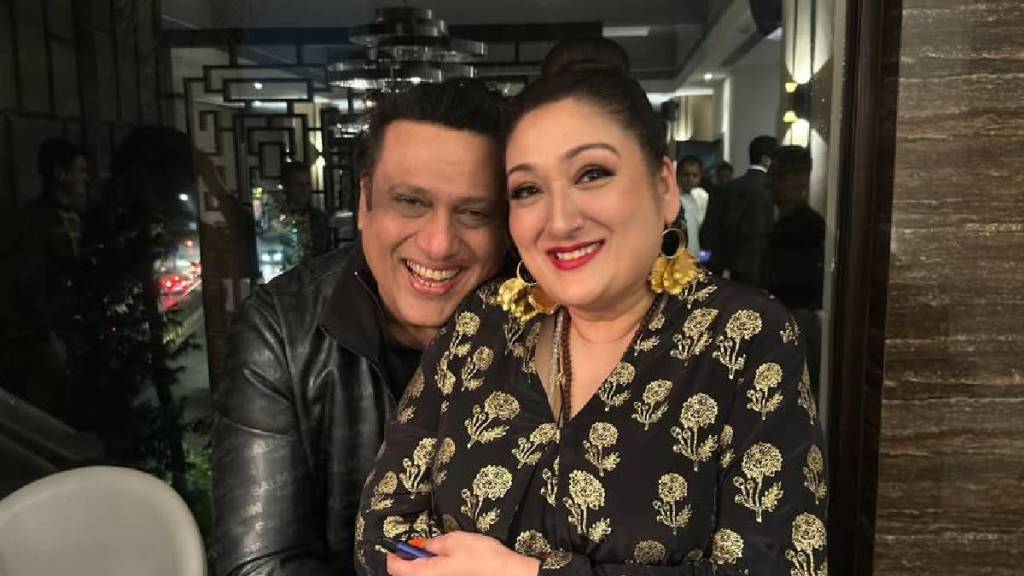 Sunita Ahuja says Govinda was a ‘victim of Bollywood politics’