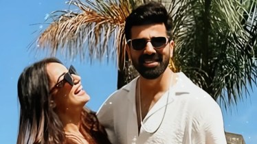 Surbhi Jyoti and husband Sumit Suri have separate rooms at home