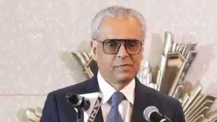 Syed Akbaruddin in South Africa