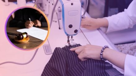 Consumer Court Fined Tailoring Shop For Stitching Wrong Size Shirt