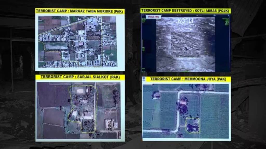 JeM chief Masood Azhar’s relatives among 5 terrorists killed in Operation Sindoor