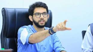 Shivsena Thackeray group organizes march on water issue in Sambhajinagar