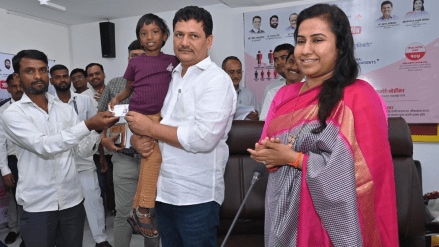 On World Thalassemia Day, the Health Department started a state-wide campaign called ‘A Step Towards Thalassemia-Free Future’