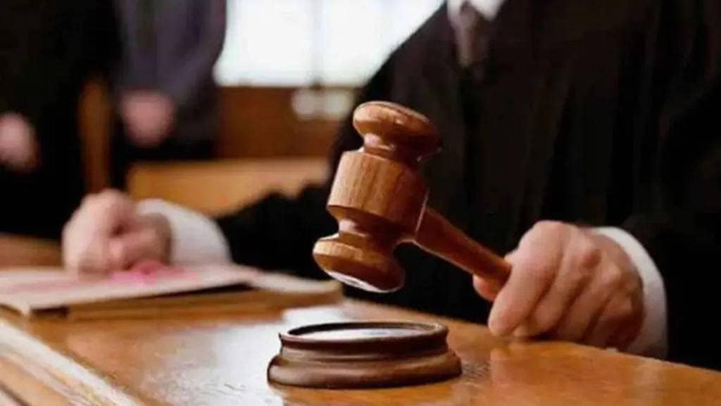 The Barshi sessions court has sentenced the convict to hard labour along with a fine